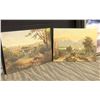 Image 4 : LOT DE 5 PAYSAGES (ESTAMPES)