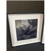 Image 2 : LOT DE 4 OEUVRES D'ART DE RENWIL - FLEURS