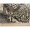 Image 1 : ESTAMPE - SALLE DE LECTURE DE LA BIBLIOTHEQUE NATIONALE