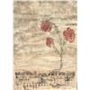 Image 9 : LOT DE 5 OEUVRES D'ART ASSORT.
