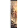 Image 2 : LOT DE 2 CADRES AVEC IMPRESSIONS DE PAYSAGES