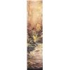 Image 3 : LOT DE 2 CADRES AVEC IMPRESSIONS DE PAYSAGES