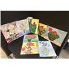Image 1 : LOT DE 8 OEUVRES D'ART MURALES ASSORT. - FREDRIX