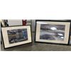 Image 1 : LOT DE 2 CADRES IKEA AVEC IMPRESSIONS