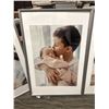 Image 3 : LOT DE 4 CADRES IKEA (SILVERHÖJDEN) AVEC IMAGES D'ENFANTS