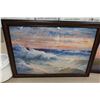 Image 2 : LOT DE 2 CADRES 40"x29"