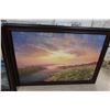Image 3 : LOT DE 2 CADRES 40"x29"