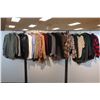 Image 1 : LOT DE 20 CHANDAILS/BLOUSSES POUR FEMMES