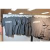 Image 2 : LOT DE 28 T-SHIRTS "SECURITY"