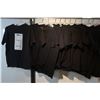 Image 2 : LOT DE 25 T-SHIRTS NOIR