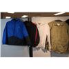 Image 2 : LOT DE 8 MANTEAUX/VESTES POUR ENFANTS