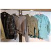 Image 3 : LOT DE 8 MANTEAUX/VESTES POUR ENFANTS