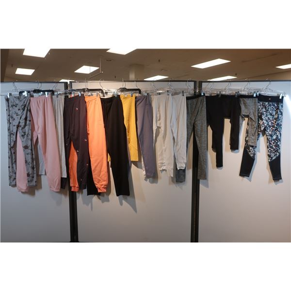 LOT DE 15 COLLANTS/PANTALONS POUR FILLES