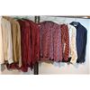 Image 3 : LOT DE 15 BLOUSES POUR FEMMES