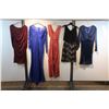 Image 1 : LOT DE 5 ROBES POUR FEMMES