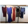Image 2 : LOT DE 5 ROBES POUR FEMMES