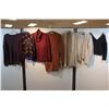 Image 1 : LOT DE 7 CHANDAILS POUR FEMMES