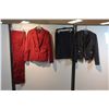 Image 1 : LOT DE 2 COSTUMES POUR FEMMES