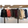 Image 1 : LOT DE 8 VESTONS POUR FEMMES