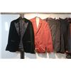 Image 2 : LOT DE 8 VESTONS POUR FEMMES