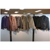 Image 1 : LOT DE 7 VESTONS POUR FEMMES