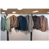 Image 1 : LOT DE 6 VESTONS POUR FEMMES