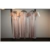Image 1 : LOT DE 3 ROBES DE DEMOISELLE D'HONNEUR