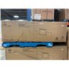Image 2 : FOYER ÉLECTRIQUE HEARTPRO SP7144-OF-BO64, 58”w x 15.5”d x 25.125”h (NEUF) DÉT: 389$