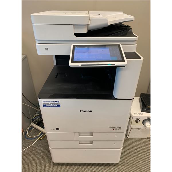 CANON IMAGE RUNNER ADVANCE DX ( C3725I ) COLOR LASER MULTIFUNCTION ... CANON IMAGE RUNNER ADVANCE DX ( C3725I ) COLOR LASER MULTIFUNCTION ...