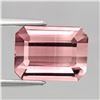 Image 1 : Natural Peach Pink Tourmaline { Flawless-VVS }