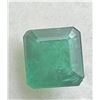 Image 1 : Natural Zambian Forest Green Emerald 3.00 Cts