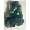 Image 4 : Natural Rare Green Fluorite Calcite 4900 Cts Quartz Specimen