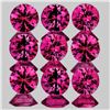 Image 1 : Natural Violet Red Ruby 9 Pcs[IF-VVS]