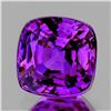 Image 1 : Natural Violet Sapphire 4.00 MM {Flawless-VVS}