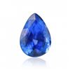 Image 1 : Natural Cornflower Blue Sapphire 4.02 Cts - Certified