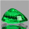 Image 2 : Natural Chrome Green Tsavorite Garnet 1.00 ct - VS