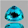 Image 2 : Natural Premium Electric Blue Zircon 4.55 Ct Certified