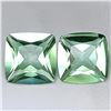 Image 1 : Natural Princess Green Amethyst Pair 14 MM - FL