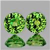 Image 1 : Natural Premium Green Demantoid Pair (Flawless-VVS)