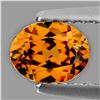 Image 1 : Natural Fanta Orange Spessartite Garnet {Flawless-VVS}