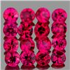 Image 1 : Natural Pink/Red Burma Ruby 35 Pcs - Untreated