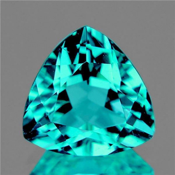 Natural Paraiba Green Blue Apatite [Flawless-VVS]