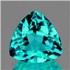 Image 1 : Natural Paraiba Green Blue Apatite [Flawless-VVS]