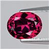 Image 1 : Natural Raspberry Pink Rhodolite Garnet 4.94 Ct - FL