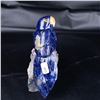 Image 1 : Natural Stone Handcarved Quartz Bird