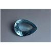 Image 1 : Natural Santa Maria Aquamarine 12.615 Carats - VVS