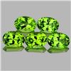 Image 1 : Natural AAA Green Peridot 7x5 MM{Flawless-VVS1}