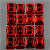 Image 1 : Natural Red Mozambique Garnets 50 Pcs{Flawless-VVS1}