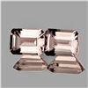 Image 1 : Natural Golden Yellow Morganite Pair [Flawless-VVS