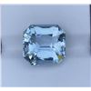 Image 1 : Natural Santa Maria Aquamarine 18.01 Cts - VVS